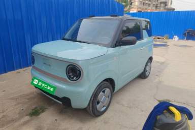 Used Geely Galaxy Panda 2023 Panda Mini 200km Endurance Bear