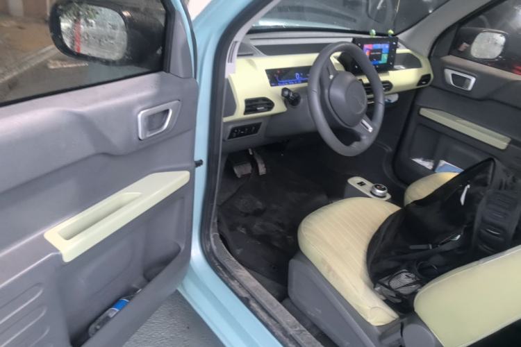 Used Geely Galaxy Panda 2023 Panda Mini 200km Dynamic Bear Driver Seat