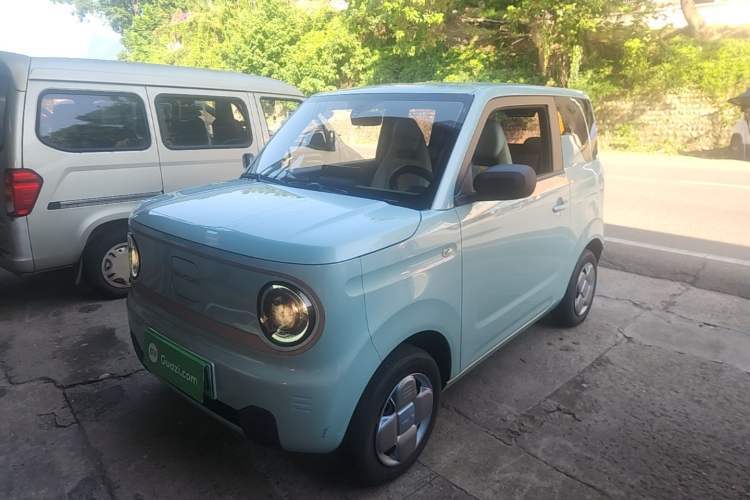 Used Geely Galaxy Panda 2023 Panda Mini 200km Endurance Bear Guazi used car, China used car export, Used car for sale, Used cars, Cheapest cars for sale