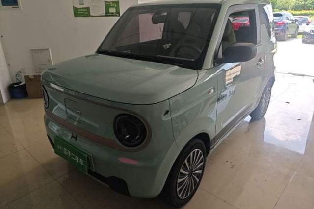 Used Geely Galaxy Panda 2023 Panda Mini 200km Dynamic Bear