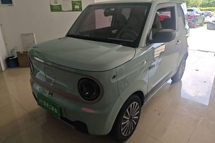 Used Geely Galaxy Panda 2023 Panda Mini 200km Dynamic Bear Guazi used car, China used car export, Used car for sale, Used cars, Cheapest cars for sale
