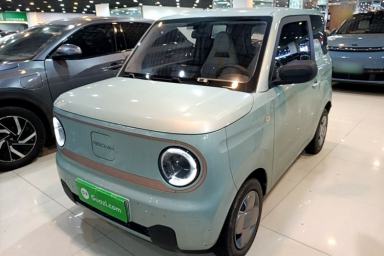 Used Geely Galaxy Panda 2023 Panda Mini 200km Endurance Bear