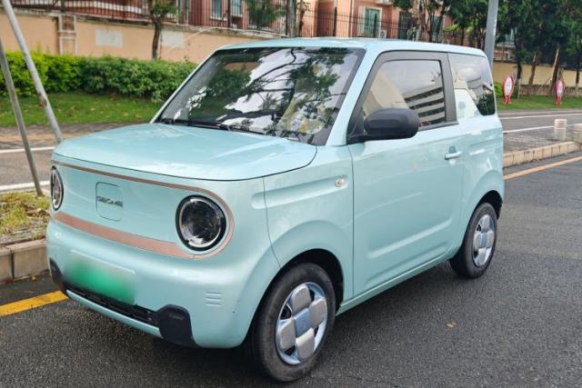 Used Geely Galaxy Panda 2023 Panda Mini 200km Endurance Bear