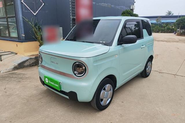 Used Geely Galaxy Panda 2023 Panda Mini 120km Cute Bear