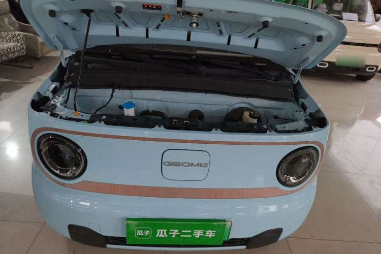 Used Geely Galaxy Panda 2023 Panda Mini 200km Endurance Bear Engine Bay