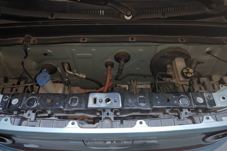 Used Geely Galaxy Panda 2023 Panda Mini 120km Asian Games Edition Engine Bay