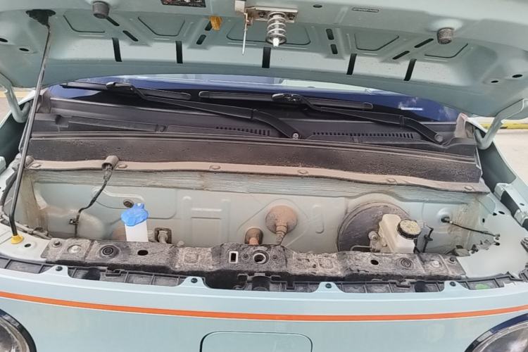 Used Geely Galaxy Panda 2023 Panda Mini 200km Endurance Bear Engine Bay