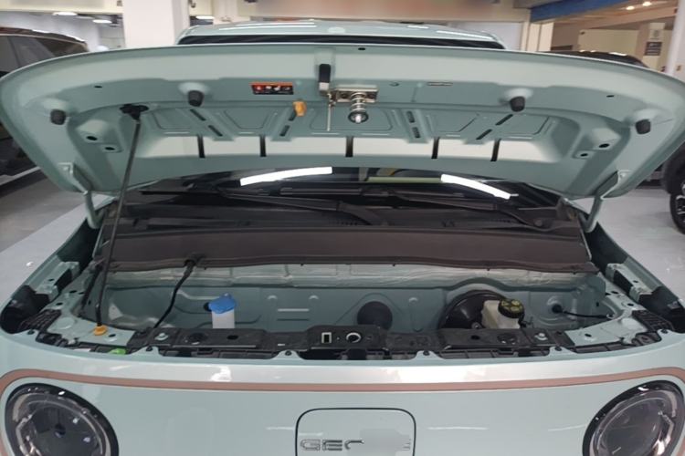 Used Geely Galaxy Panda 2023 Panda Mini 200km Endurance Bear Engine Bay