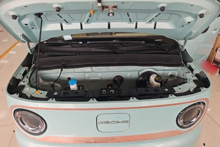 Used Geely Galaxy Panda 2023 Panda Mini 200km Endurance Bear Engine Bay