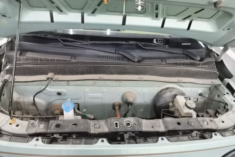 Used Geely Galaxy Panda 2023 Panda Mini 200km Endurance Bear Engine Bay
