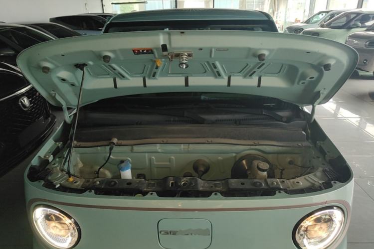 Used Geely Galaxy Panda 2023 Panda Mini 200km Dynamic Bear Engine Bay