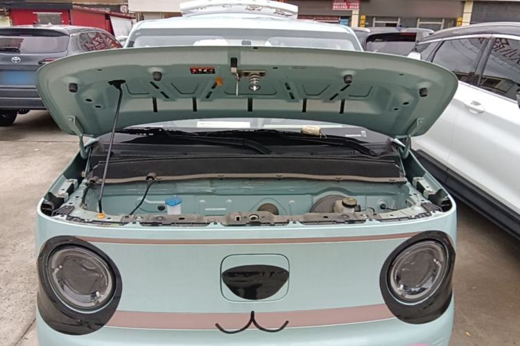 Used Geely Galaxy Panda 2023 Panda Mini 200km Endurance Bear Engine Bay
