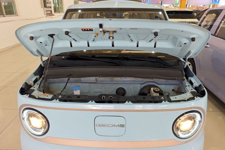 Used Geely Galaxy Panda 2023 Panda Mini 200km Endurance Bear Engine Bay