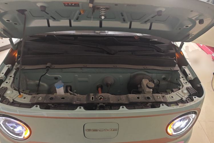 Used Geely Galaxy Panda 2023 Panda Mini 200km Dynamic Bear Engine Bay