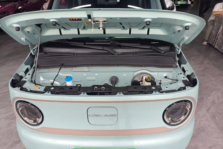 Used Geely Galaxy Panda 2023 Panda Mini 200km Endurance Bear Engine Bay
