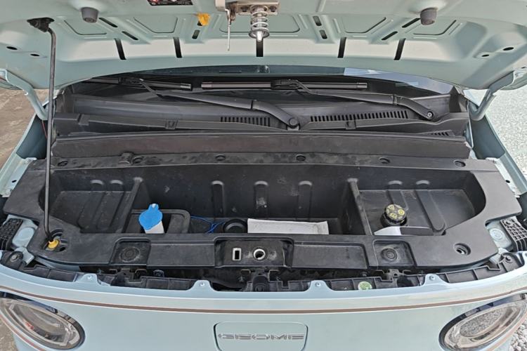 Used Geely Galaxy Panda 2023 Panda Mini 200km Dynamic Bear Engine Bay