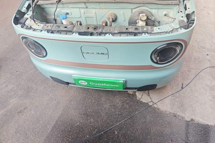 Used Geely Galaxy Panda 2023 Panda Mini 200km Endurance Bear Engine Bay