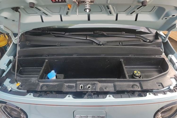 Used Geely Galaxy Panda 2023 Panda Mini 200km Dynamic Bear Engine Bay