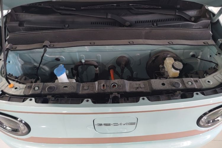 Used Geely Galaxy Panda 2023 Panda Mini 200km Dynamic Bear Engine Bay