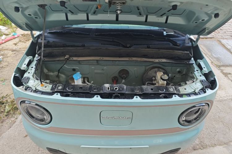 Used Geely Galaxy Panda 2023 Panda Mini 120km Super Cute Bear Engine Bay
