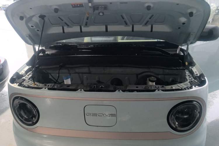 Used Geely Galaxy Panda 2023 Panda Mini 200km Dynamic Bear Engine Bay