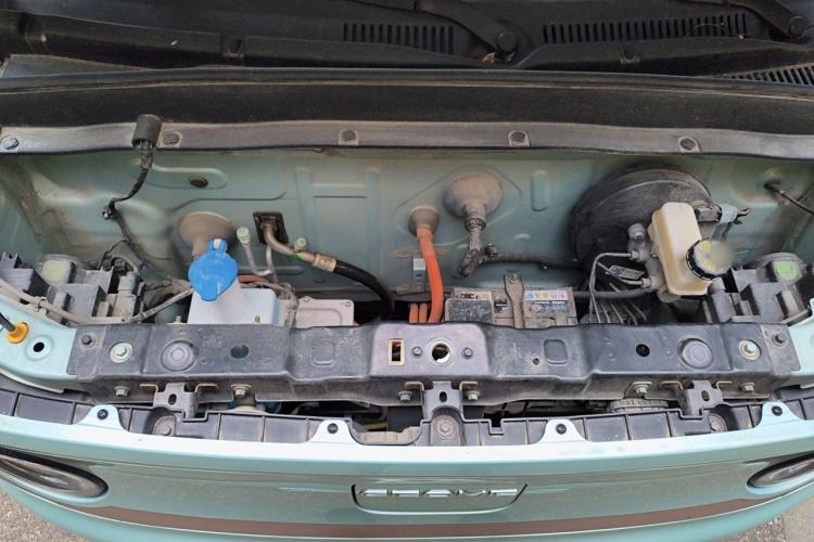 Used Geely Galaxy Panda 2023 Panda Mini 200km Endurance Bear Engine Bay
