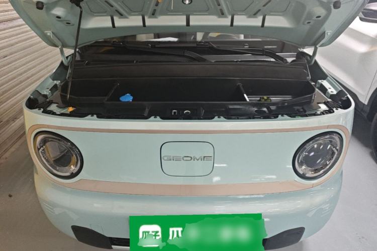 Used Geely Galaxy Panda 2023 Panda Mini 200km Endurance Bear Engine Bay