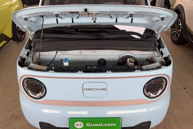 Used Geely Galaxy Panda 2023 Panda Mini 200km Endurance Bear Engine Bay