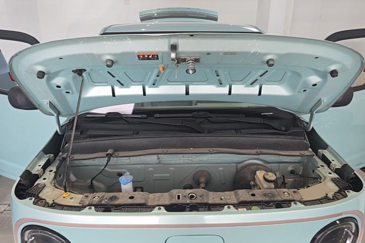 Used Geely Galaxy Panda 2023 Panda Mini New Year Edition Treasure Bear Engine Bay