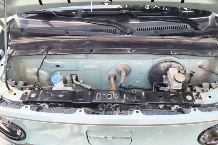 Used Geely Galaxy Panda 2023 Panda Mini 200km Endurance Bear Engine Bay