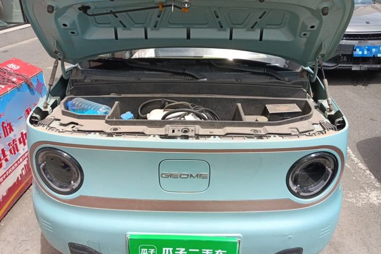 Used Geely Galaxy Panda 2023 Panda Mini 200km Endurance Bear Engine Bay