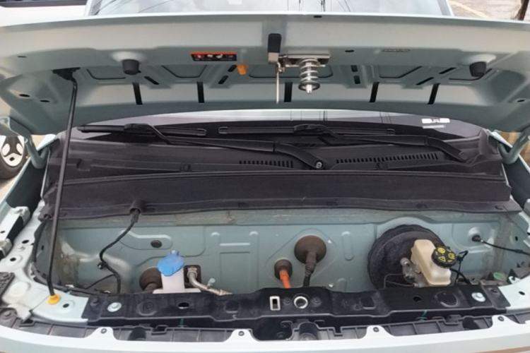 Used Geely Galaxy Panda 2023 Panda Mini 200km Endurance Bear Engine Bay