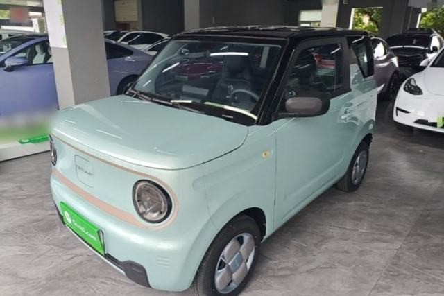 Used Geely Galaxy Panda 2023 Panda Mini 200km Endurance Bear