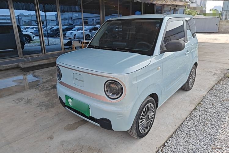 Used Geely Galaxy Panda 2023 Panda Mini 200km Dynamic Bear Guazi used car, China used car export, Used car for sale, Used cars, Cheapest cars for sale