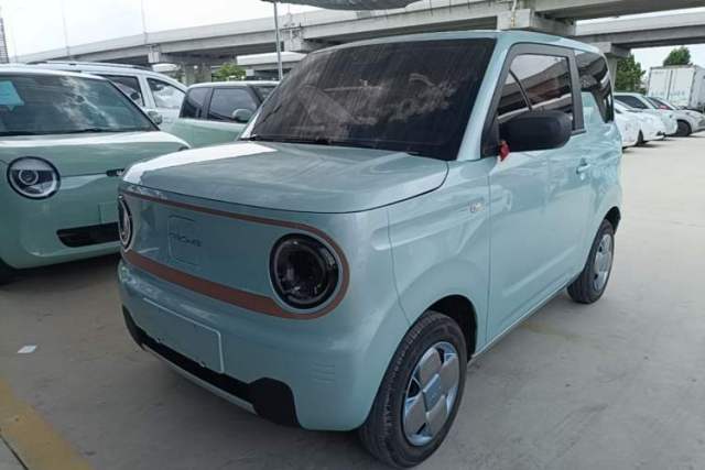 Geely Galaxy Panda 2023 Panda Mini 200km Endurance Bear usado