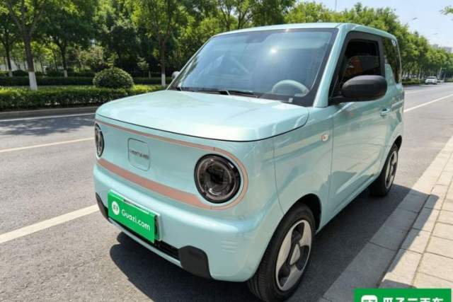 Used Geely Galaxy Panda 2023 Panda Mini 200km Dynamic Bear
