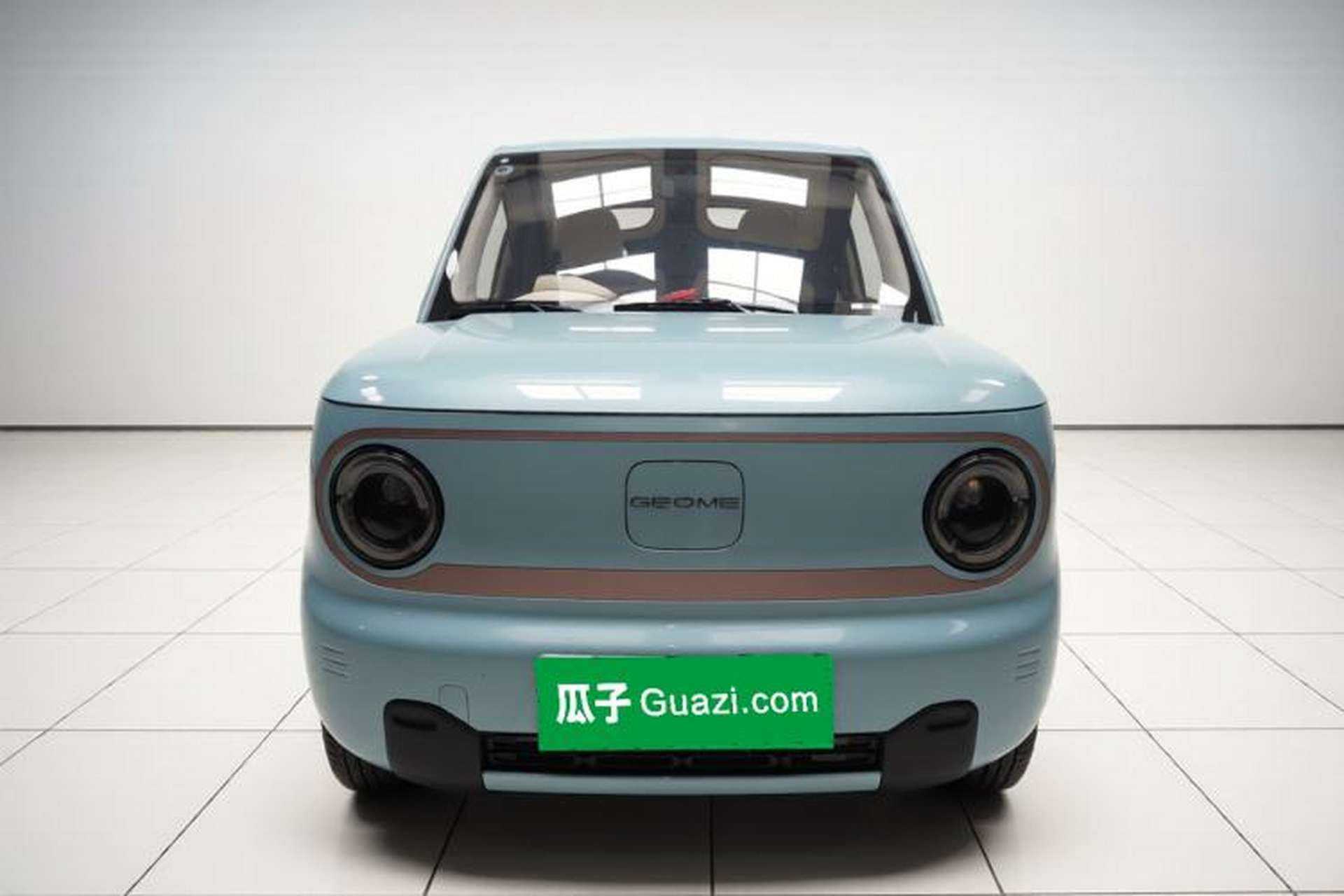 Used Geely Galaxy Panda 2023 Panda Mini 120km Asian Games Edition Exterior 1