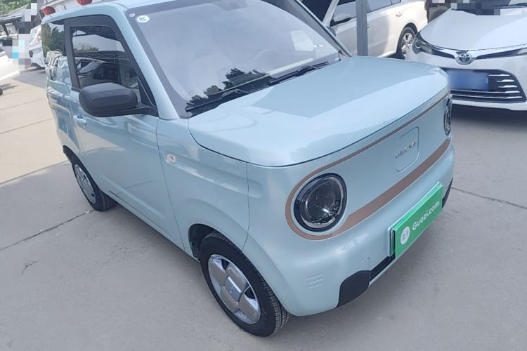 Used Geely Galaxy Panda 2023 Panda Mini 200km Endurance Bear Exterior 1