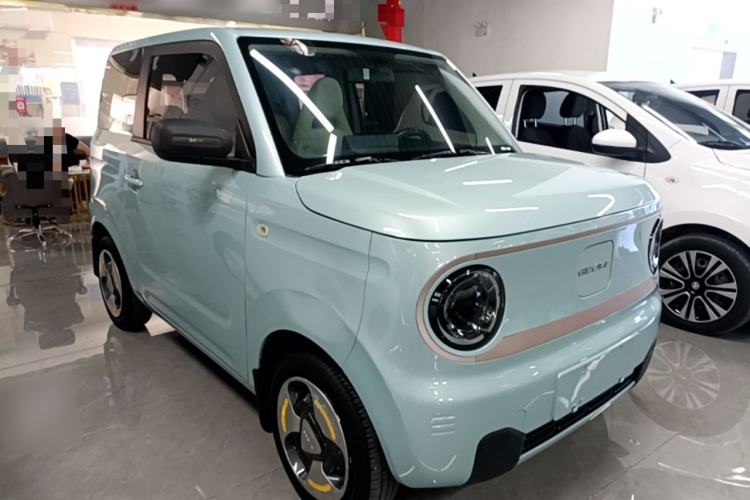 Used Geely Galaxy Panda 2023 Panda Mini 200km Dynamic Bear Exterior 1