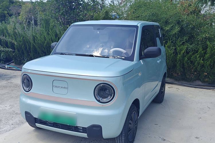 Used Geely Galaxy Panda 2023 Panda Mini 200km Endurance Bear Exterior 1