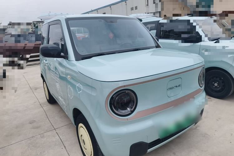 Used Geely Galaxy Panda 2023 Panda Mini 200km Endurance Bear Exterior 1