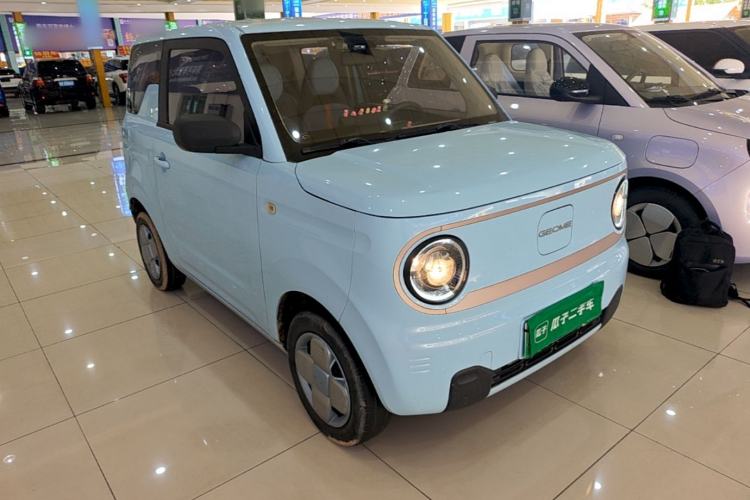 Used Geely Galaxy Panda 2023 Panda Mini 200km Endurance Bear Exterior 1
