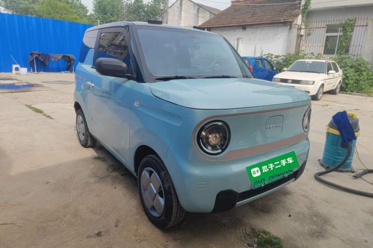 Used Geely Galaxy Panda 2023 Panda Mini 200km Endurance Bear Exterior 1