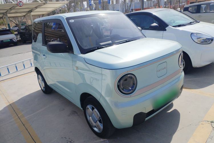 Used Geely Galaxy Panda 2023 Panda Mini 200km Endurance Bear Exterior 1