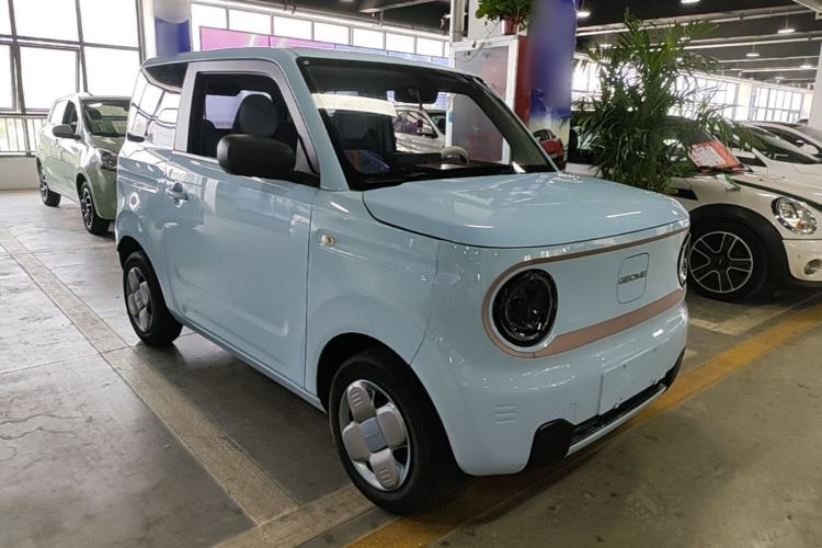 Used Geely Galaxy Panda 2023 Panda Mini 200km Endurance Bear Exterior 1