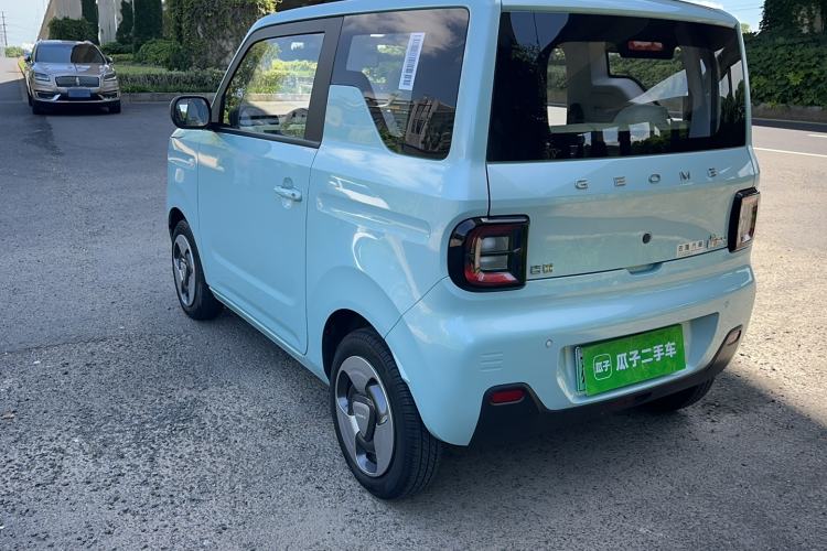 Used Geely Galaxy Panda 2023 Panda Mini 200km Dynamic Bear Exterior 1