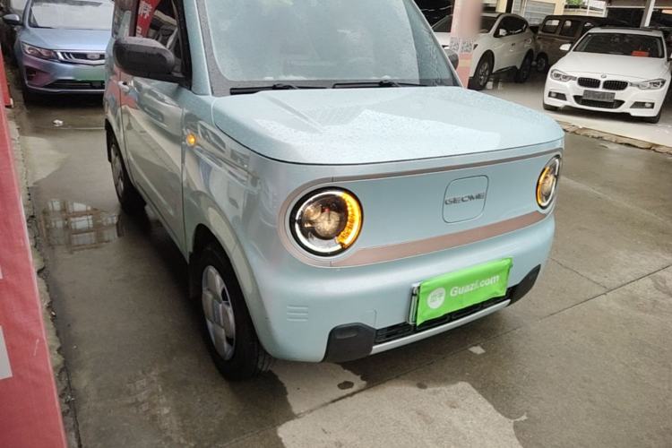 Used Geely Galaxy Panda 2023 Panda Mini 200km Endurance Bear Exterior 1