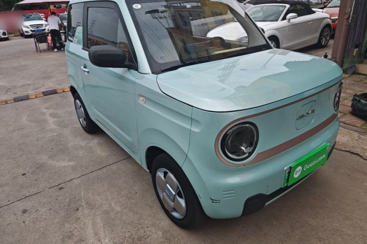 Used Geely Galaxy Panda 2023 Panda Mini 200km Endurance Bear Exterior 1