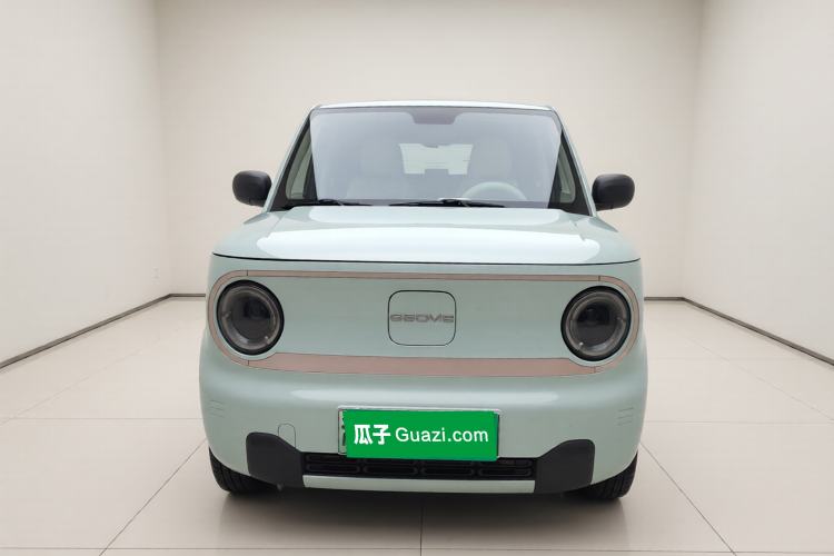 Used Geely Galaxy Panda 2023 Panda Mini 200km Endurance Bear Exterior 1
