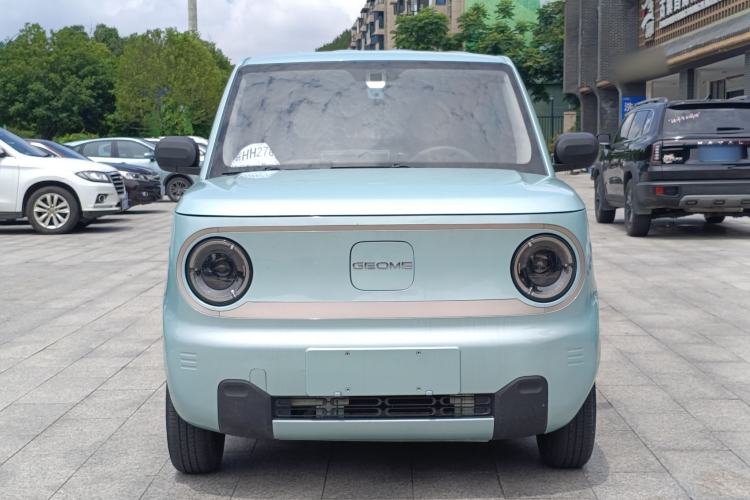 Used Geely Galaxy Panda 2023 Panda Mini 200km Endurance Bear Exterior 1